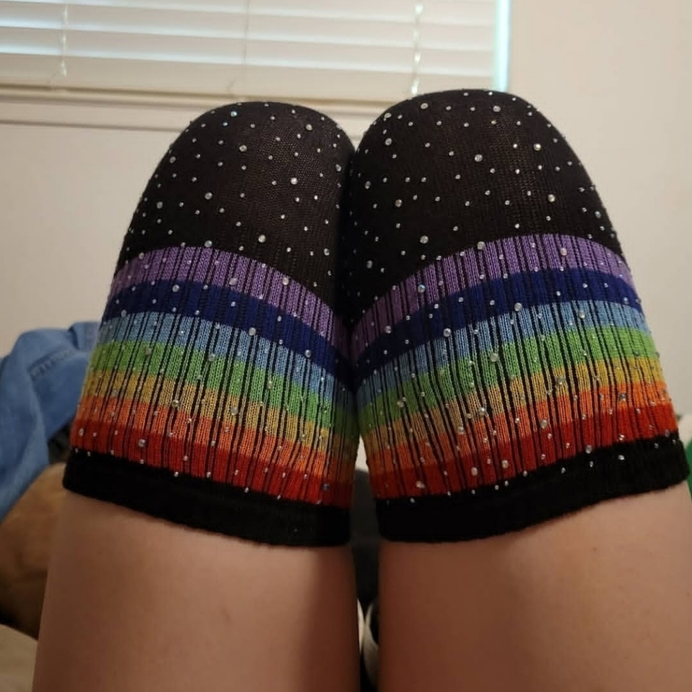 Over the Knee Socks - Picture 7 of 7